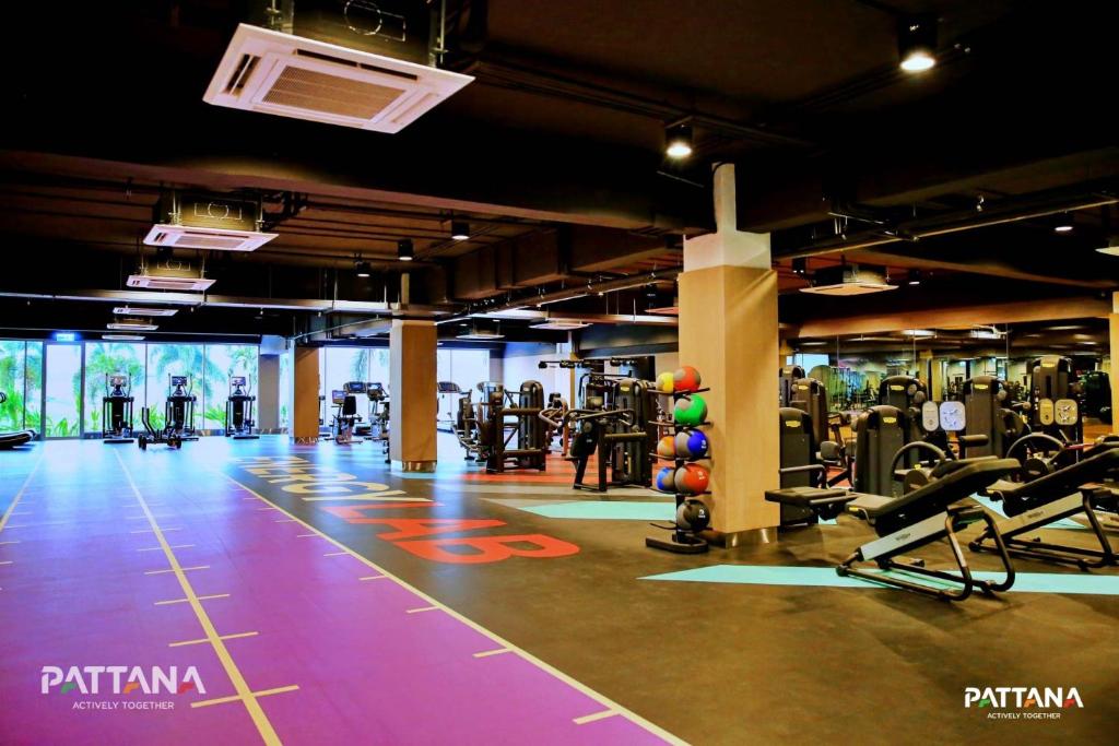  Pattana Sports Resort, Pattaya, Thailand